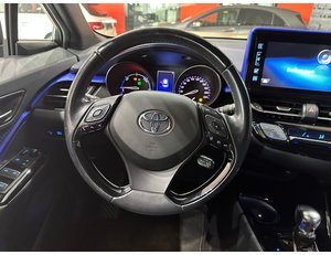 
										TOYOTA C-HR 1.8 125H STYLE PLUS full									