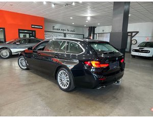 
										BMW SERIE 5 530E TOURING full									