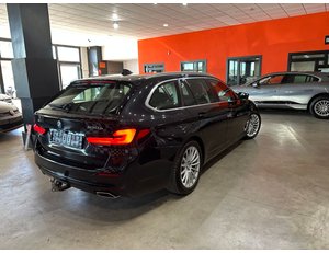 
										BMW SERIE 5 530E TOURING full									