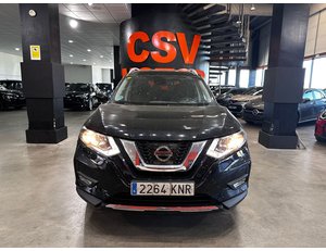 
										NISSAN X-TRAIL 5 PLAZAS DIG-T 120 KW (163 CV) ACENTA full									