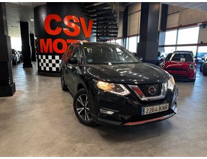 
										NISSAN X-TRAIL 5 PLAZAS DIG-T 120 KW (163 CV) ACENTA full									
