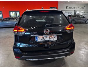 
										NISSAN X-TRAIL 5 PLAZAS DIG-T 120 KW (163 CV) ACENTA full									