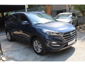 
										HYUNDAI TUCSON 1.6 GDI BLUEDRIVE ESSENCE 4X2 full									