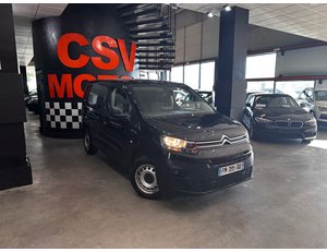 
										CITROEN BERLINGO 1.5BLUEHDI 130CV CLUB M EAT8 full									