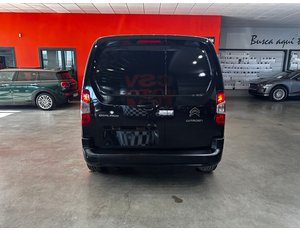 
										CITROEN BERLINGO 1.5BLUEHDI 130CV CLUB M EAT8 full									