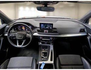 
										AUDI Q5 S LINE 55 TFSI E QUATTRO S TRONIC full									