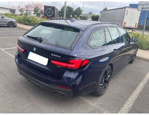 
										BMW SERIE 5 530E TOURING full									