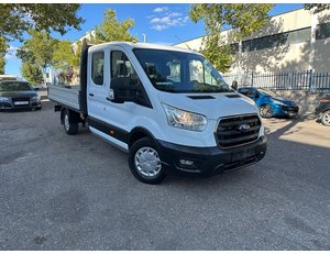 
										FORD TRANSIT 2.0TDCI 130CV L4 TREND CAJA ABIERTA full									