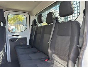 
										FORD TRANSIT 2.0TDCI 130CV L4 TREND CAJA ABIERTA full									