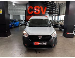 
										DACIA DOKKER 1,5 DCI 95CV full									