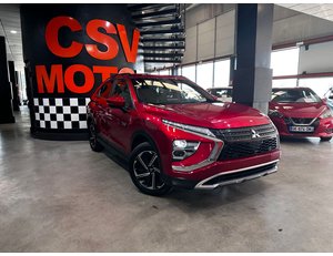 
										MITSUBISHI ECLIPSE CROSS 2.4 PHEV KAITEKI AUTO 4WD full									