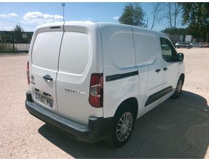 
										TOYOTA PROACE 1.5D 100CV CITY BUSINESS 3 PLAZAS full									