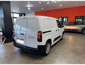 
										TOYOTA PROACE 1.5D 100CV CITY BUSINESS 3 PLAZAS full									