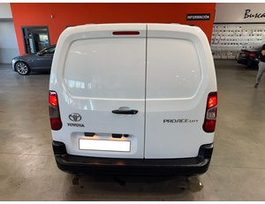 
										TOYOTA PROACE 1.5D 100CV CITY BUSINESS 3 PLAZAS full									