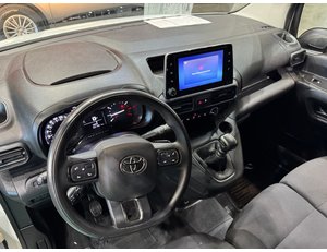 
										TOYOTA PROACE 1.5D 100CV CITY BUSINESS 3 PLAZAS full									