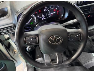 
										TOYOTA PROACE 1.5D 100CV CITY BUSINESS 3 PLAZAS full									