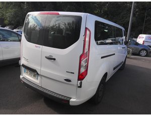 
										FORD TRANSIT CUSTOM 2.0ECOBLUE 130CV TREND L2H1 full									