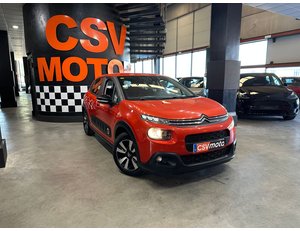 
										CITROEN C3 PURETECH 60KW (82CV) ORIGINS full									