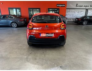 
										CITROEN C3 PURETECH 60KW (82CV) ORIGINS full									