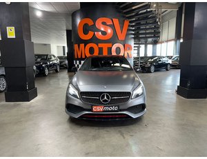 
										MERCEDES BENZ CLASE A MERCEDES A 250 SPORT 4MATIC full									