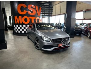 
										MERCEDES BENZ CLASE A MERCEDES A 250 SPORT 4MATIC full									