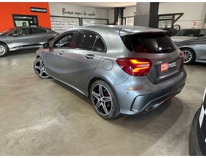 
										MERCEDES BENZ CLASE A MERCEDES A 250 SPORT 4MATIC full									