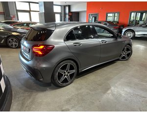 
										MERCEDES BENZ CLASE A MERCEDES A 250 SPORT 4MATIC full									