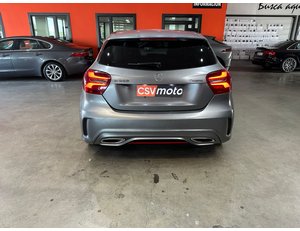 
										MERCEDES BENZ CLASE A MERCEDES A 250 SPORT 4MATIC full									