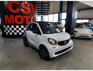 
										SMART FORTWO 60KW(81CV) EQ COUPE full									