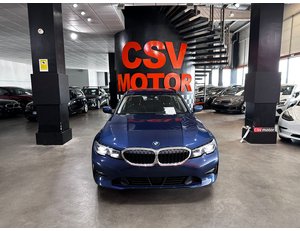 
										BMW SERIE 3 330E XDRIVE TOURING full									