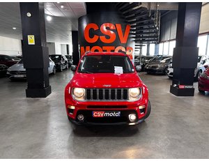 
										JEEP RENEGADE LIMITED 1.0G 88KW (120CV) 4X2 ES EL MODELO 1.3T4 150CV LIMITED full									