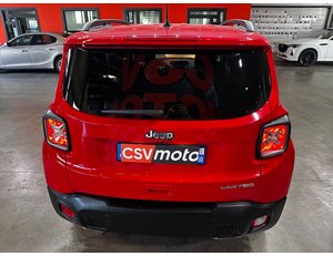 
										JEEP RENEGADE LIMITED 1.0G 88KW (120CV) 4X2 ES EL MODELO 1.3T4 150CV LIMITED full									