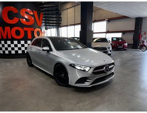
										MERCEDES BENZ CLASE A MERCEDES A 200 full									