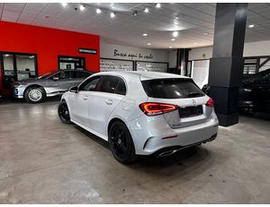 
										MERCEDES BENZ CLASE A MERCEDES A 200 full									