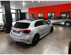 
										MERCEDES BENZ CLASE A MERCEDES A 200 full									