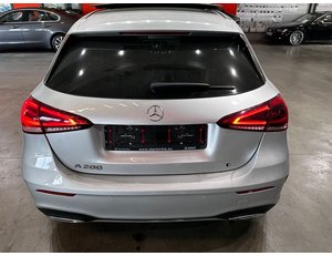 
										MERCEDES BENZ CLASE A MERCEDES A 200 full									