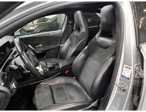 
										MERCEDES BENZ CLASE A MERCEDES A 200 full									