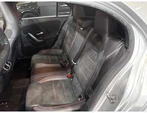 
										MERCEDES BENZ CLASE A MERCEDES A 200 full									