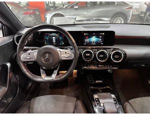 
										MERCEDES BENZ CLASE A MERCEDES A 200 full									