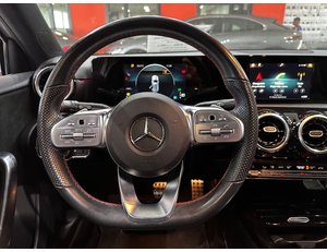
										MERCEDES BENZ CLASE A MERCEDES A 200 full									