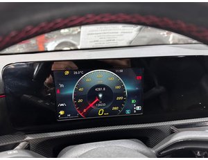 
										MERCEDES BENZ CLASE A MERCEDES A 200 full									