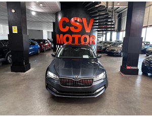 
										SKODA SUPERB COMBI STYLE 1.4 TSI IV P-HEV DSG full									