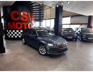 
										SKODA SUPERB COMBI STYLE 1.4 TSI IV P-HEV DSG full									