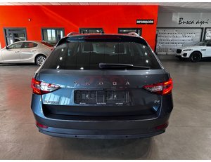 
										SKODA SUPERB COMBI STYLE 1.4 TSI IV P-HEV DSG full									