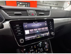 
										SKODA SUPERB COMBI STYLE 1.4 TSI IV P-HEV DSG full									