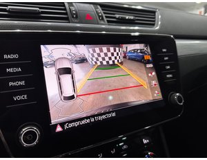 
										SKODA SUPERB COMBI STYLE 1.4 TSI IV P-HEV DSG full									