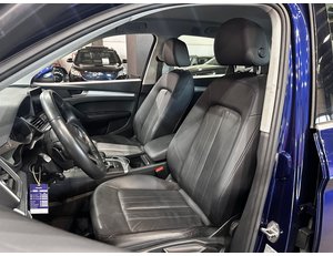 
										AUDI Q5 ADVANCED 50 TFSI E QUATTRO-ULTRA full									