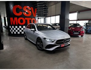 
										MERCEDES BENZ CLASE A MERCEDES A 250 E full									