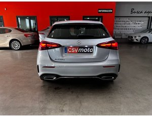 
										MERCEDES BENZ CLASE A MERCEDES A 250 E full									