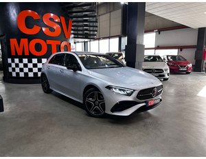 
										MERCEDES BENZ CLASE A MERCEDES A 250 E full									